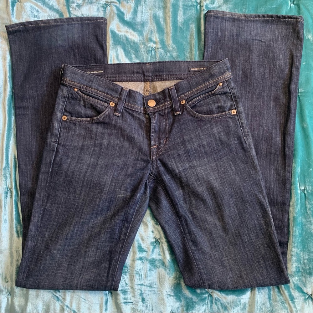 Low rise bootcut jeans CITIZENS OF HUMANITY